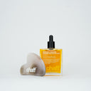 Gua-sha en pierre d’agate