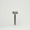 Vide tube en aluminium