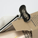 Vide tube en aluminium