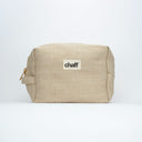 Trousse en toile de jute